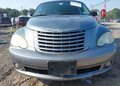 2008 Chrysler Pt Cruiser Touring from USA, damaged, VIN 3A8FY58B08T150977